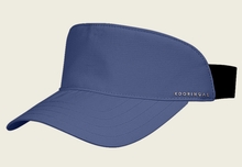 Load image into Gallery viewer, Woodleigh Visor Iris Blue
