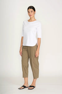 Foil Clothing Pump it up Pant - Dune