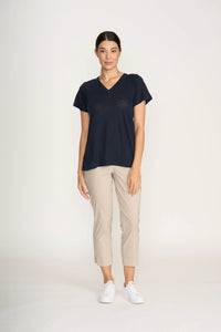 Foil Clothing Finish Line Pant / Sand