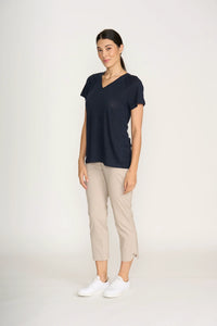 Foil Clothing Finish Line Pant / Sand