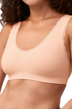 Load image into Gallery viewer, Kitty SB Non-Wired Bra / Nude
