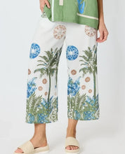 Load image into Gallery viewer, Escape Print Pant - Fern Multi
