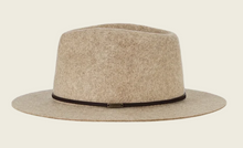 Load image into Gallery viewer, Rajah Fedora Natural Marle
