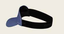 Load image into Gallery viewer, Woodleigh Visor Iris Blue
