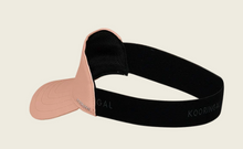 Load image into Gallery viewer, Woodleigh Visor Dusty Pink
