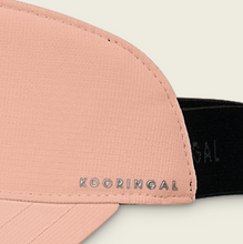 Load image into Gallery viewer, Woodleigh Visor Dusty Pink
