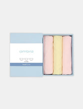 Load image into Gallery viewer, Bondi Bare Hi Cut 3 Pack Gift Box - Pastel Tones
