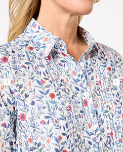 Rosy Long Sleeve Shirt