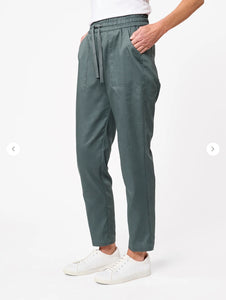 Mercer Short Length Pant - Plantation