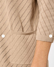 Load image into Gallery viewer, Amylou 3/4 Sleeve Cardigan - Rhy
