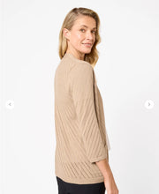 Load image into Gallery viewer, Amylou 3/4 Sleeve Cardigan - Rhy
