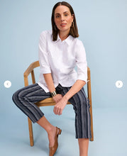 Load image into Gallery viewer, Mainie Short Length Pant - Ink
