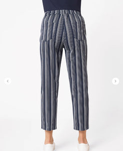 Mainie Short Length Pant - Ink