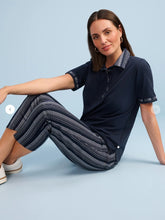 Load image into Gallery viewer, Mainie Short Length Pant - Ink

