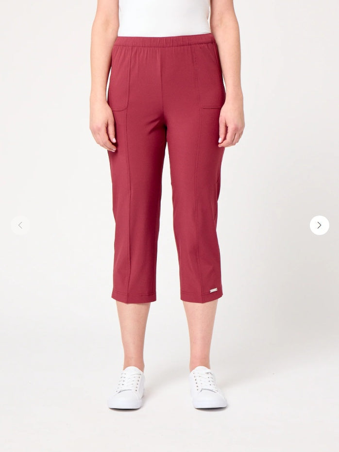 Eureka 3/4 Pant - Uluru