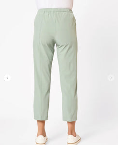 Eureka Short Length Pant - Fennel