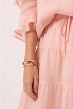 Load image into Gallery viewer, Four Piece Bracelet Set (Camel)
