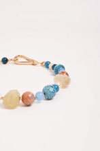 Load image into Gallery viewer, Mixed Bead Short Necklace (Multi)
