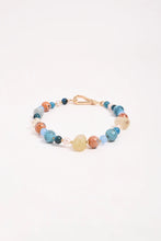 Load image into Gallery viewer, Mixed Bead Short Necklace (Multi)
