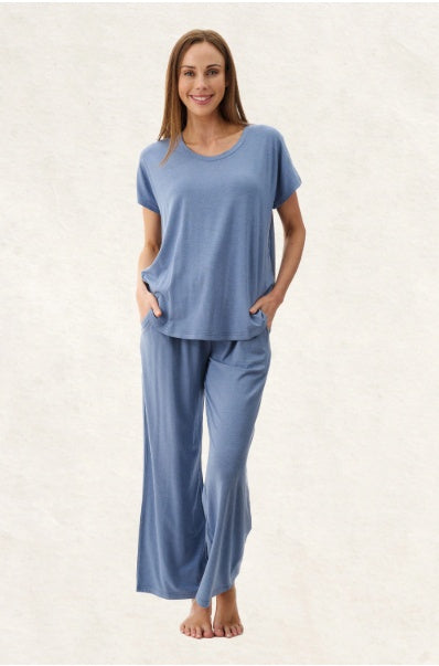 Wide Leg Pyjama