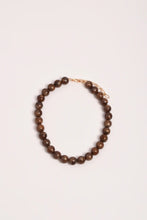Load image into Gallery viewer, Resin Ball Mid Necklace (Chocolate)
