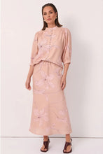 Load image into Gallery viewer, Mae Salvador Print Maxi Skirt (Print)
