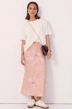 Load image into Gallery viewer, Mae Salvador Print Maxi Skirt (Print)
