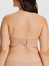 Load image into Gallery viewer, Sheer Support 4 Way Convertible Bra - Honey Lust
