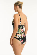 Load image into Gallery viewer, Sundown D/DD Cup One Piece Black
