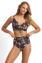 Load image into Gallery viewer, Japan F/G Tie Bra - Coco
