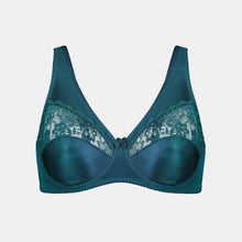 Load image into Gallery viewer, Classic Underwire Bra / Teal
