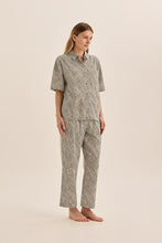 Load image into Gallery viewer, Telisha Cotton Long PJ Set
