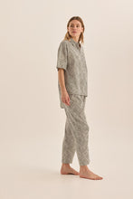 Load image into Gallery viewer, Telisha Cotton Long PJ Set
