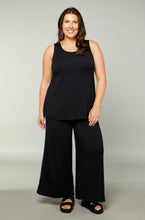 Load image into Gallery viewer, Bella Palazzo Pant / Black
