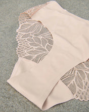 Load image into Gallery viewer, The Classic Vanishing Bikini Brief - Cashmere
