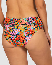 Load image into Gallery viewer, BAKU Biarritz Ruched Mid Bikini Bottom

