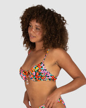 Load image into Gallery viewer, BAKU Biarritz B/C Cup Ruched Underwire Bikini Bra Top

