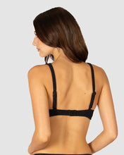 Load image into Gallery viewer, Ibiza DD-E Cup Underwire Bikini Bra Top / Scarlet
