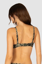 Load image into Gallery viewer, Sunkissed D/ DD Cup Underwire Bikini Bra Top
