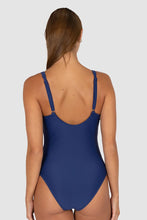 Load image into Gallery viewer, Rococco Retro One Piece Swimsuit Ink

