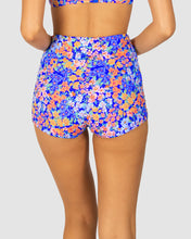 Load image into Gallery viewer, BAKU Biarritz Extra Firm Beach Short Bikini Bottom Sapphie
