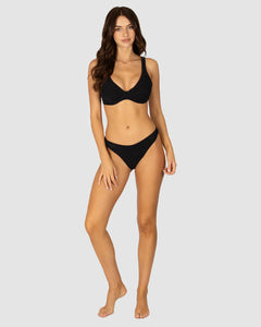 Ibiza DD-E Cup Underwire Bikini Bra Top / Scarlet