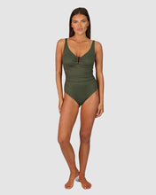 Load image into Gallery viewer, Rococco D/E Cup Ring One piece Swimsuit - Amazon
