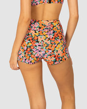 Load image into Gallery viewer, BAKU Biarritz Extra Firm Beach Short Bikini Bottom Black

