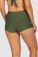 Load image into Gallery viewer, Rococco High Waist Boyleg Bikini Bottom / Amazon

