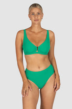 Load image into Gallery viewer, Positano Mid Bikini Bottom / Mocha
