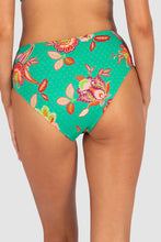 Load image into Gallery viewer, Spice Temple Mid Bikini Bottom Envy
