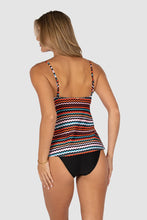 Load image into Gallery viewer, La Mer D/E Cup Underwire Singlet Top Earth Ember
