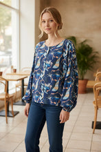 Load image into Gallery viewer, Davies dolman sleeve blouse
