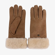 Load image into Gallery viewer, Apollo Bay Gloves Chestnut (Dark)
